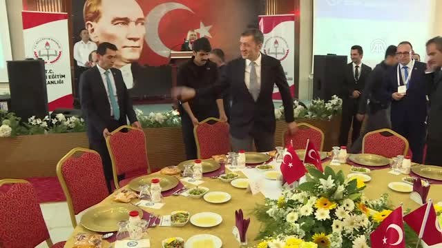 Milli Eğitim Bakanı Selçuk: Bizim Derdimiz, Davamız Küresel Rekabet - Balıkesir