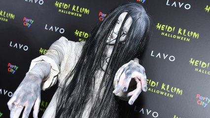 Das waren die besten Halloween-Outfits der Stars