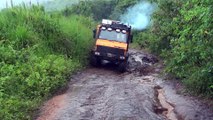 Africa Tour - Cameroon _ UNIMOG