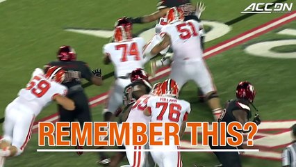 Clemson Remembers Travis Etienne's Electric 81-Yard TD vs. Louisville