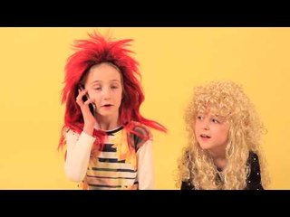 Rylan, Alan Sugar and Holly Hagan's tweets performed by kids for heat's Twitter Awards