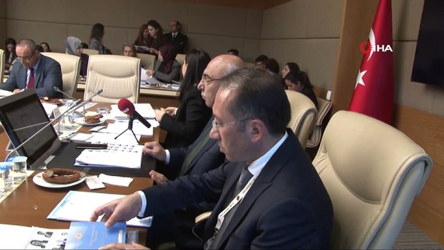 Sağlık, Aile, Çalışma ve Sosyal İşler Komisyonu toplandı