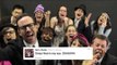 Heat's choir sings the tweets of Harry Styles, Olly Murs and more