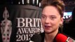 Conor Maynard talks to heat about his white pants, also the Brit Awards
