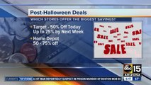 The best post-Halloween deals