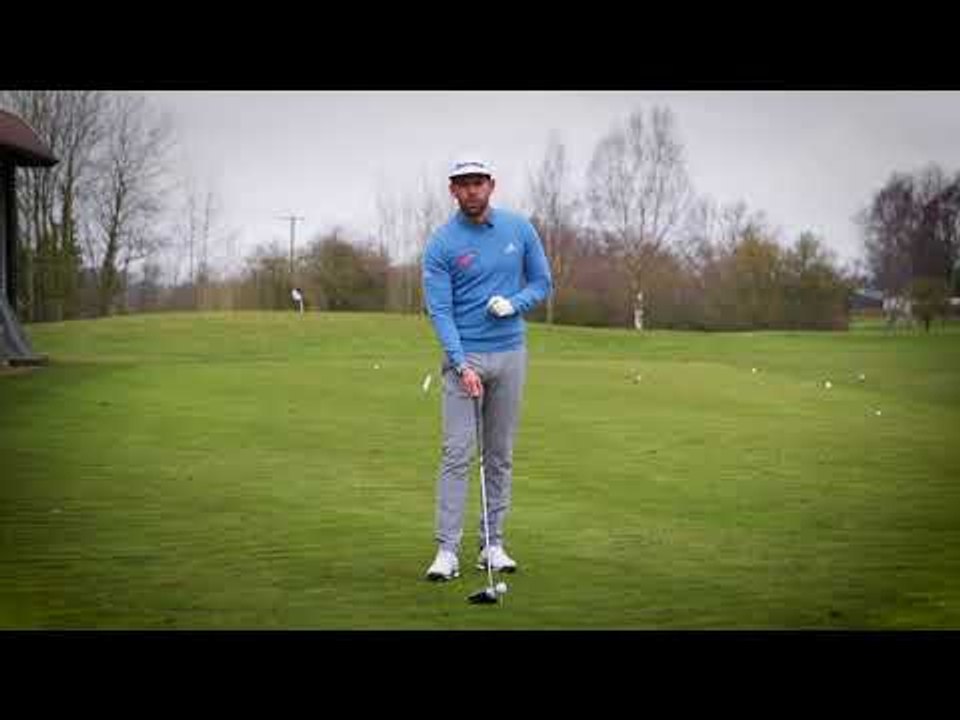 TaylorMade Driving Academy: Set Up