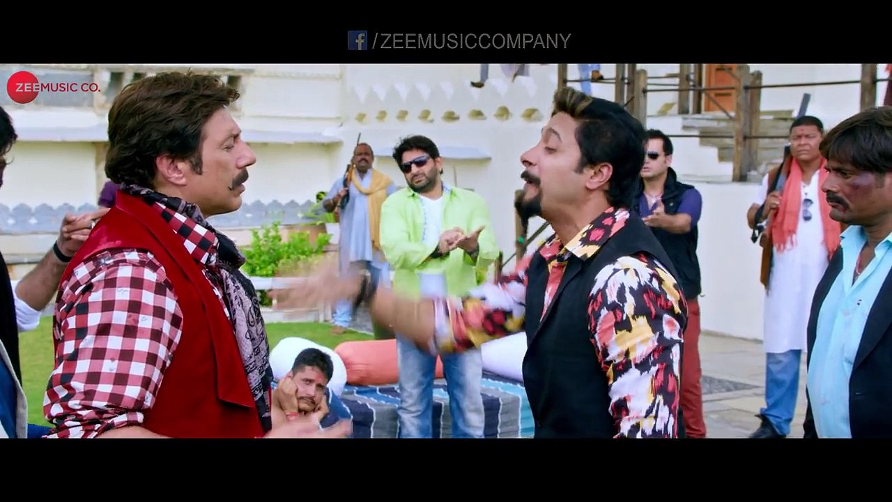 Bhaiaji Superhit - Official Trailer | Sunny Deol, Preity Zinta, Arshad Warsi & Shreyas T | Bhaiyaji By AnyMusicBD