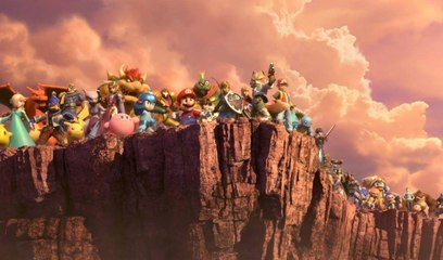 Super Smash Bros. Ultimate : La Lueur du Monde