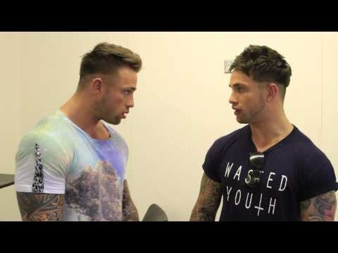 Exclusive Behind the Scenes 'The Valleys' shoot