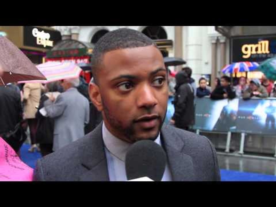 JB Gill JLS at the Man of Steel Premiere - Is a baby on the way?