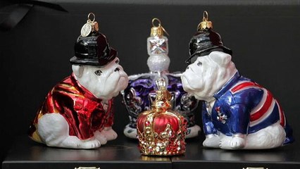 "Very british" und melancholisch - letztes Weihnachten vor dem "Brexit"