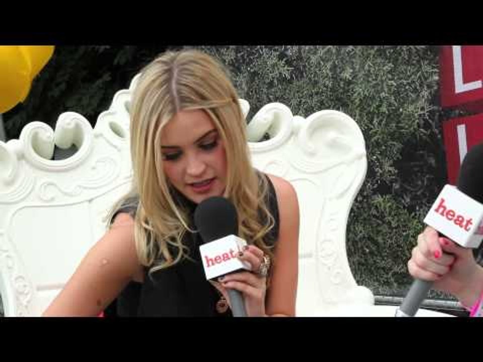 Laura Whitmore Interview