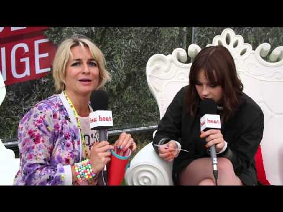 Gabrielle Aplin Welly of Truth V Festival