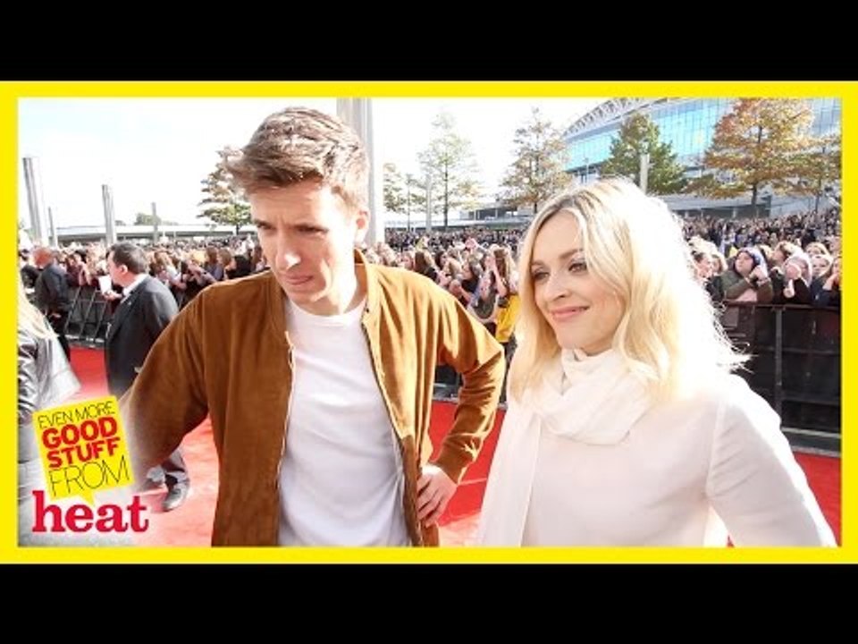 Greg James is obsessed with Strictly Come Dancing - Teen Awards 2014