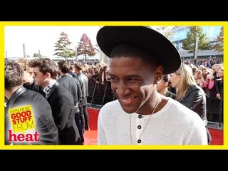 Labrinth wants to sign Lewis Hamilton - Teen Awards 2014