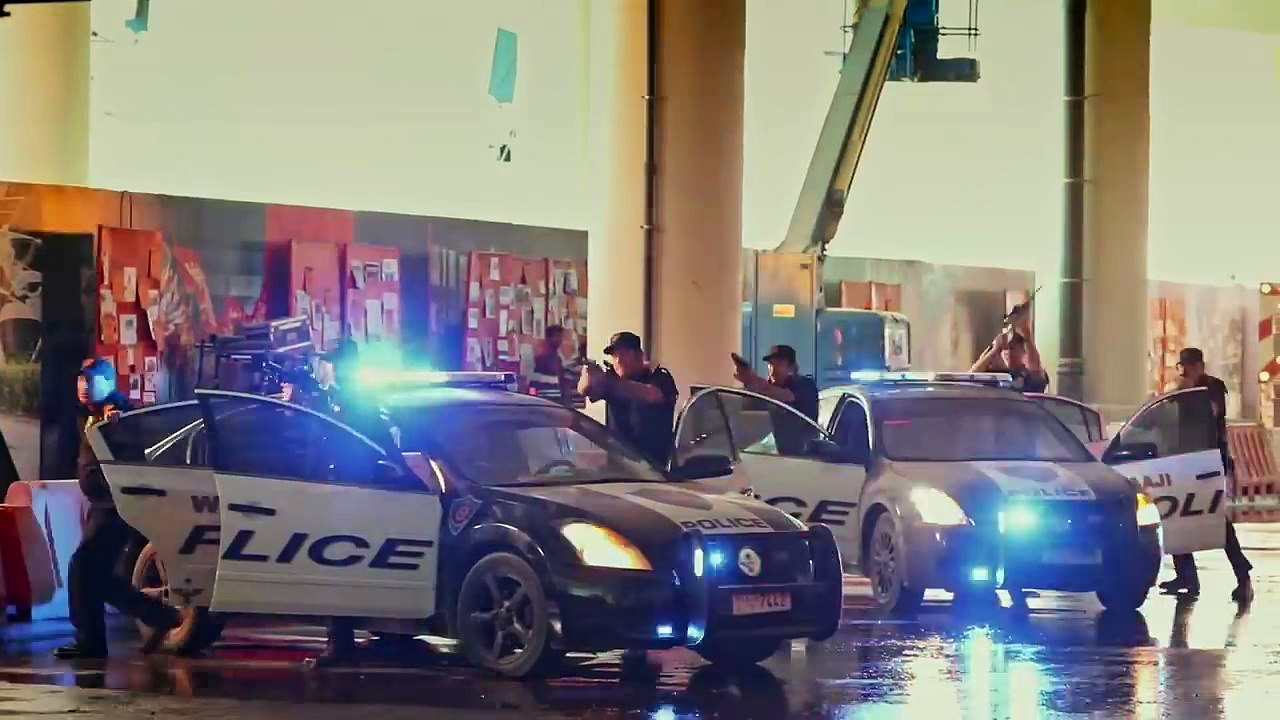 Saaho | Shades Of Saaho | Chapter 1 | Prabhas | Shraddha Kapoor | Abu Dhabi | #HappyBirthdayPrabhas - AnyNews24