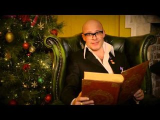 Harry Hill writes an AMAZING original XMAS poem