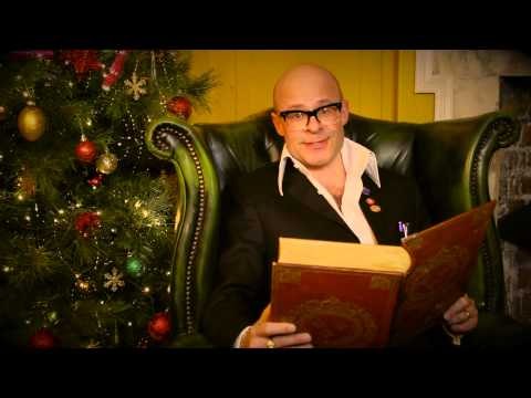 Harry Hill writes an AMAZING original XMAS poem