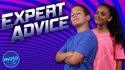 Advice from Kids about Worrying and Stress!