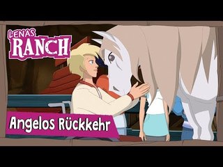 Angelos Rückkehr - Staffel 2 Folge 1 | Lenas Ranch