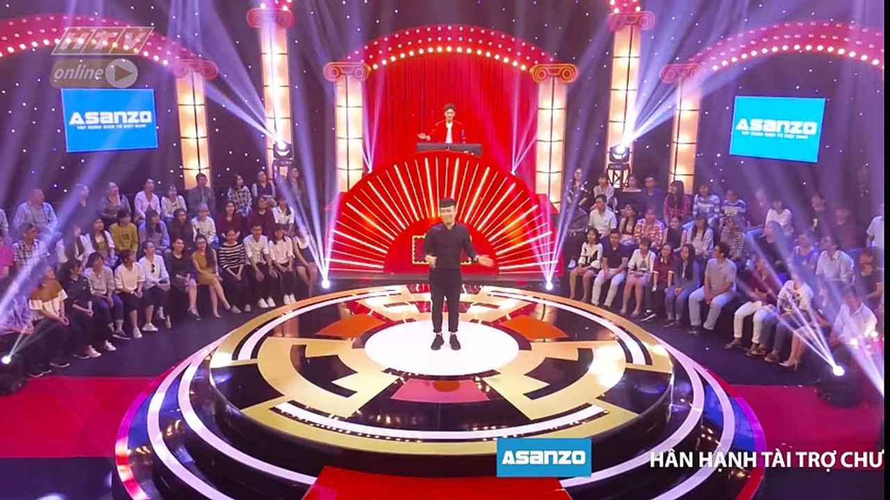 THÁCH THỨC DANH HÀI Mùa 5 Tập 3- Trấn Thành -hóa đá- khi bị thí sinh 10 tuổi -phũ đẹp