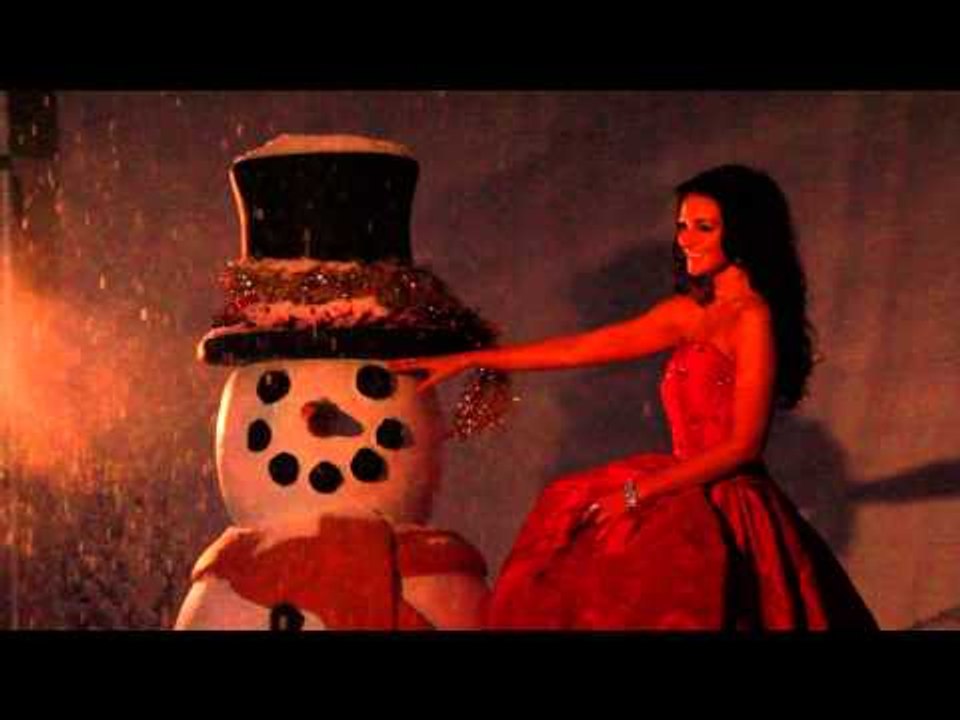 Michelle Keegan on her stunning XMAS heat shoot