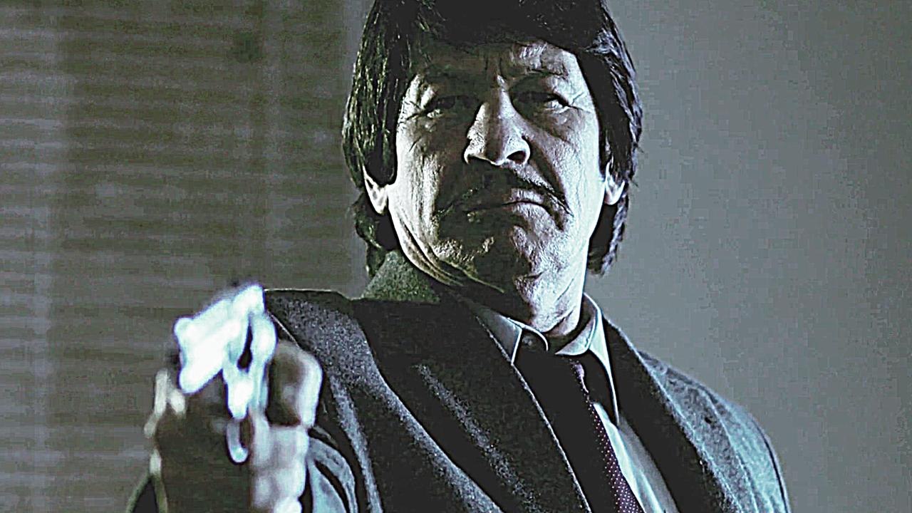 Death Kiss - Trailer (Deutsch) HD