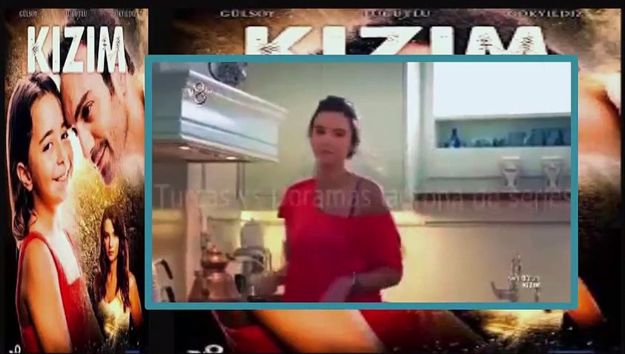 Kizim (La Niña) - Capitulo 10 (Subtitulada)