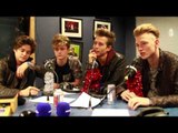 The Vamps - Tristan spent time with Taylor Swift in the Bath!?!