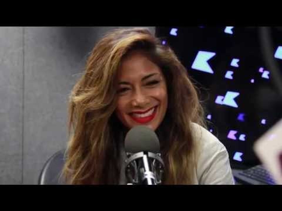 Nicole Scherzinger talks about her new music video "Your Love"