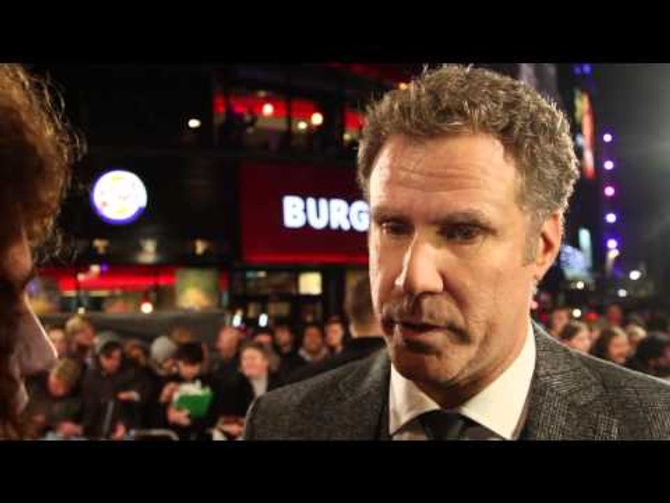 Ron Burgundy WOULD hack a phone!