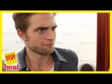 Robert Pattinson at The Rover Premiere: R-Patz goes from glittery to grubby