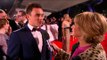 Tom Daley moving to america to be with new fella? Red Carpet National Television Awards 2014