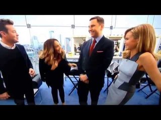 David Walliams mentions us on Britain's Got More Talent