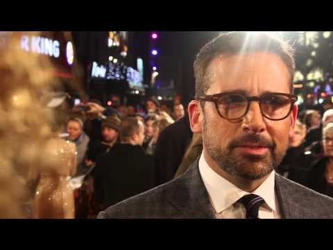 Steve Carell kids Anchorman revelation!!