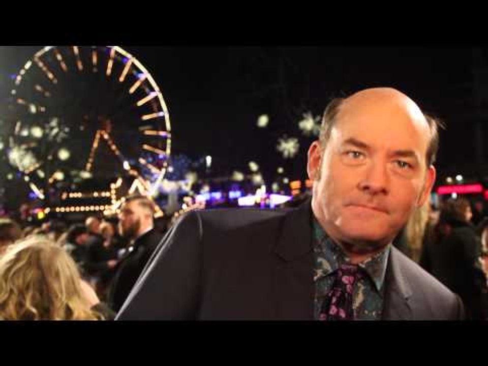 David Koechner 'whammy' impression