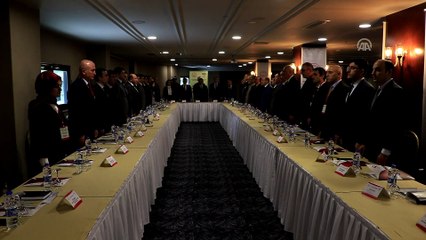 Vali Kaymak: 'Sağlam aile, sorunların çözümünde en önemli adım' - SAMSUN