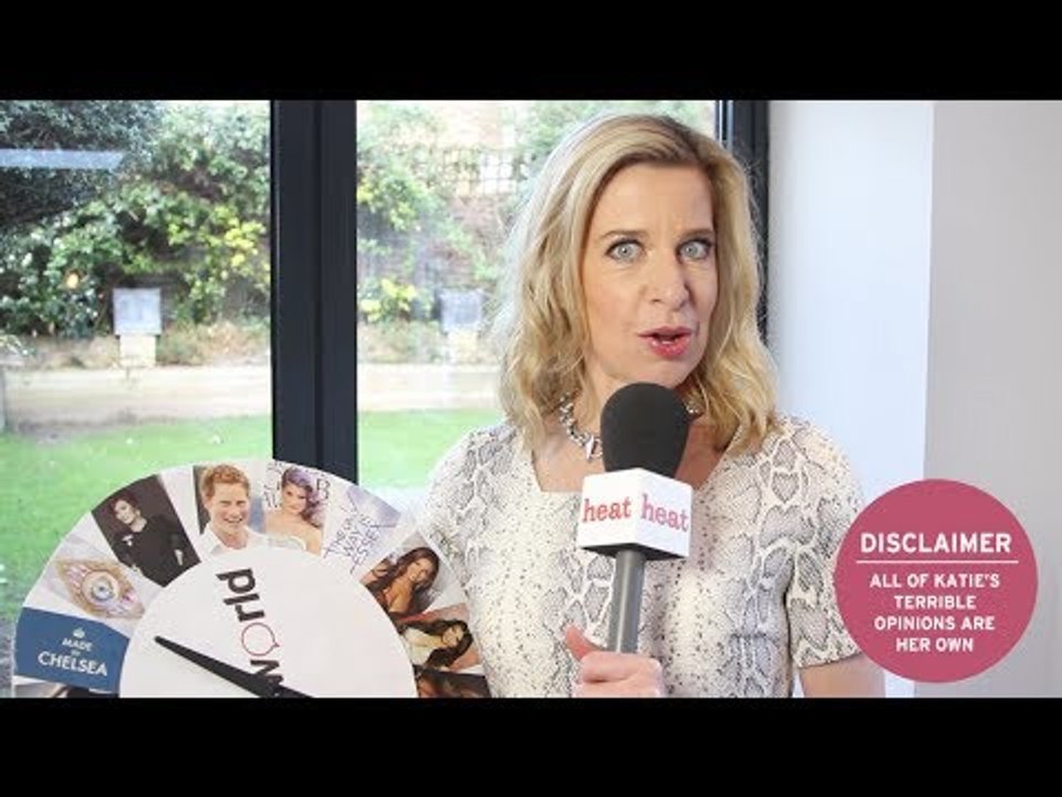 Katie Hopkins insults Kelly Osbourne, Gemma Collins and Lilly Allen. It's not nice.