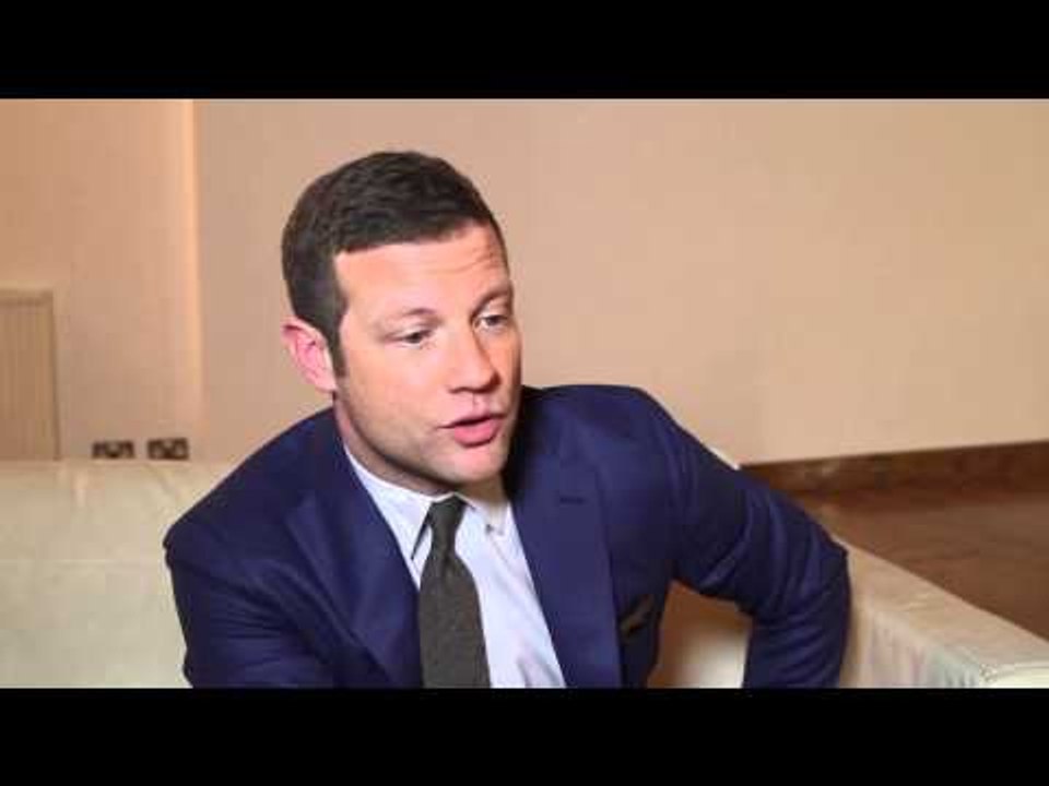 Dermot O'Leary tell us his best joke!