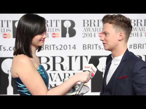 Conor Maynard reveals his worst habit at the Brit Awards 2014 Trainer of Truth