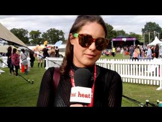 Made In Chelsea's Louise Thompson: Welly Of Truth - V Festival