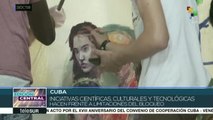 Movimientos juveniles de Cuba rechazan el bloqueo de EE.UU.