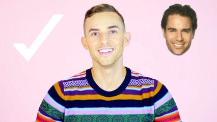 Winter Olympian Adam Rippon takes the Will & Grace Edition of LGBTQuiz