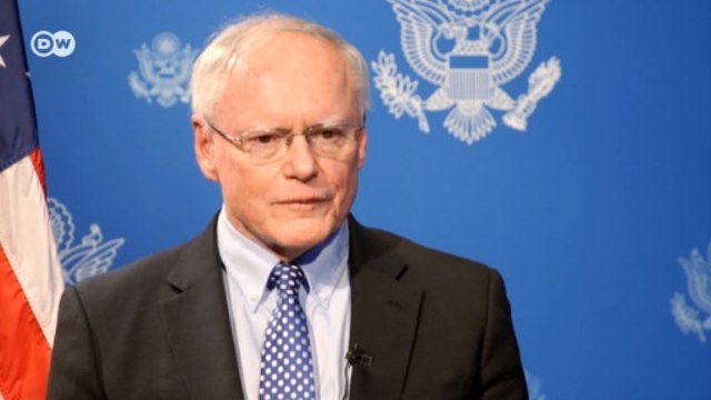 А если C-300 или C-400 собьет американский самолет в Сирии? - интервью со спецпредставителем США