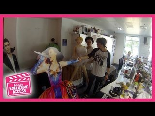 Union J Headcam of the week - Heat Exclusive Access