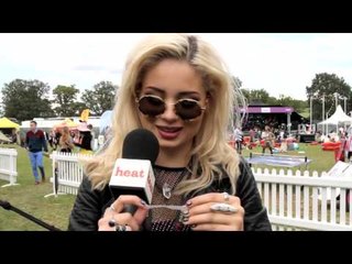 Nina Nesbitt: Welly Of Truth - V Festival