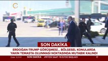 Cumhurbaşkanı Erdoğan'ın diplomasi trafiği oldukça yoğun