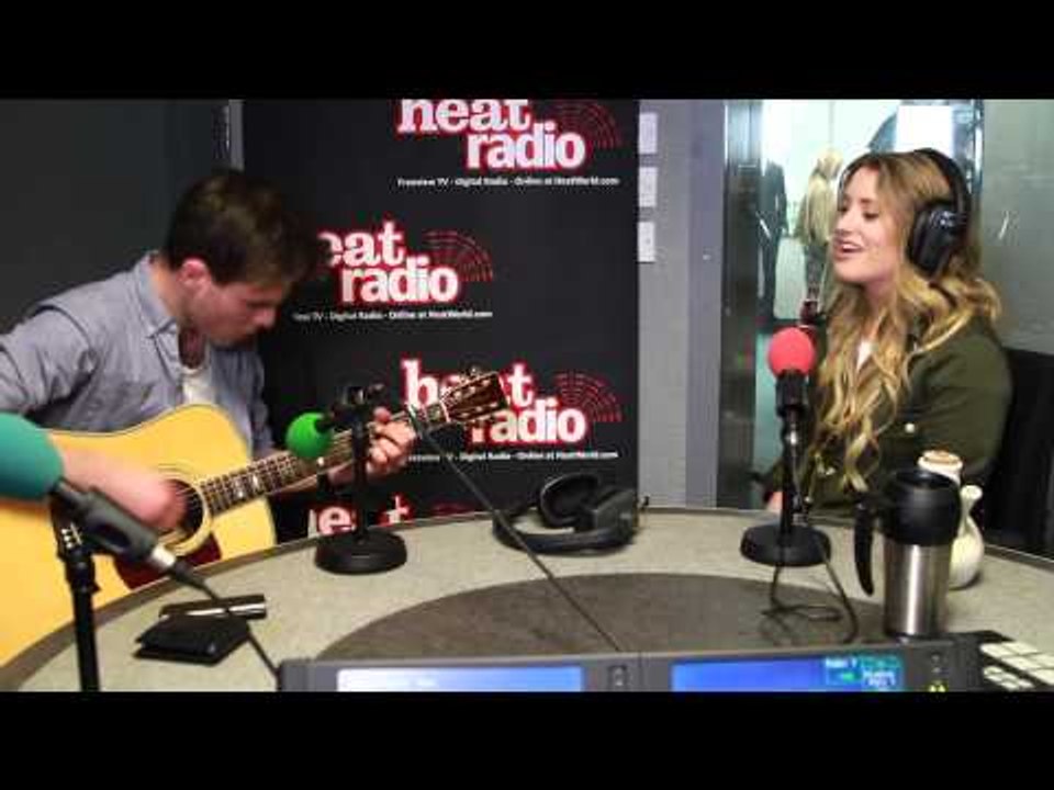Ella Henderson Acoustic Ghost
