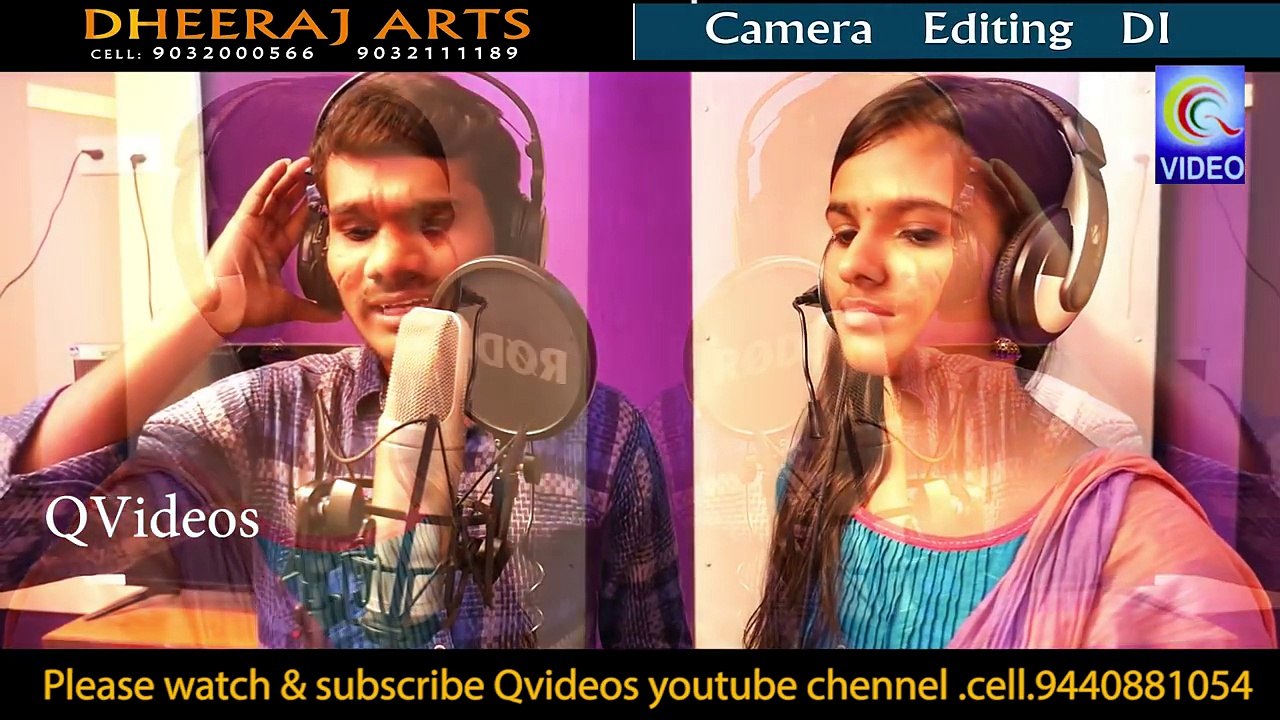 బంజారా సాంగ్ THIS ఉగాది SPECIAL కమాలి కమాలి ఏ జాతేరి కమాలి DJ QVIDEOS