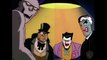 Batman: The Complete Animated Series - Remastered vs. Original Scene Comparison